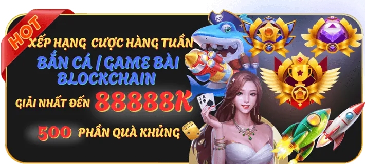 Biểu ngữ hoàn trả hàng tuần cho cá cược thể thao, minh họa chương trình khuyến mãi mi88 login.