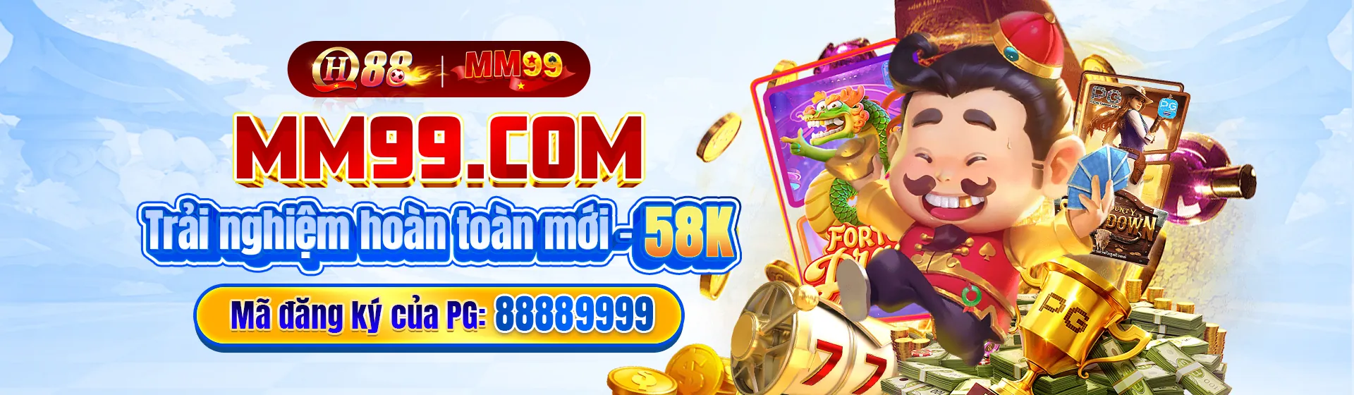 Máy Đánh Bạc Trực Tuyến MI88 với Jackpot lớn và đồ họa hấp dẫn