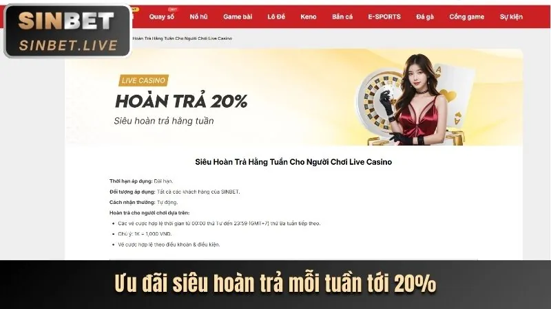 Lợi Ích VIP mi88
