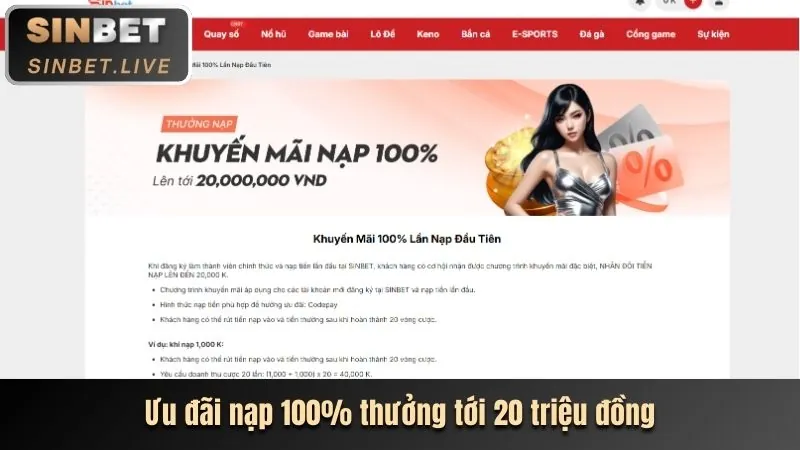Chương trình khuyến mãi độc quyền mi88 login